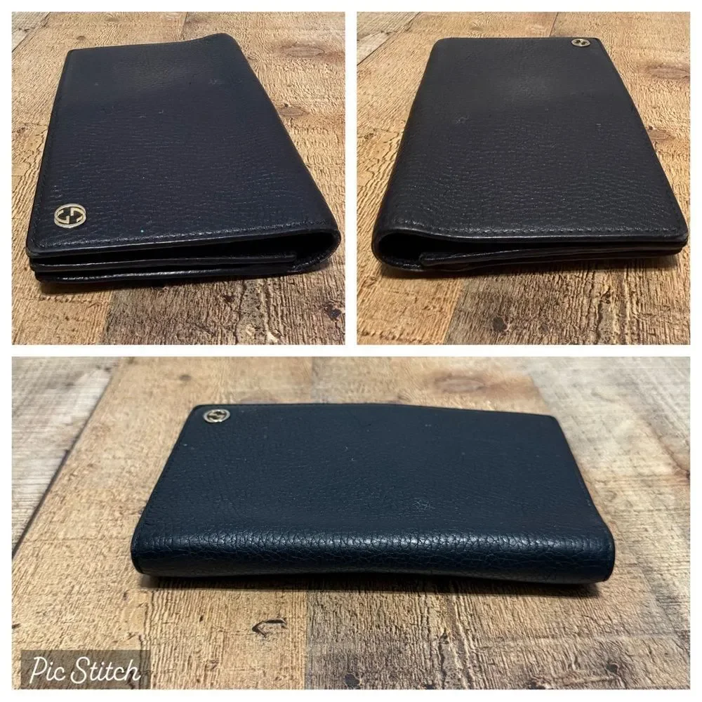 Pre-Loved Gucci Betty Wallet (missing chain) - Picture 5 of 16